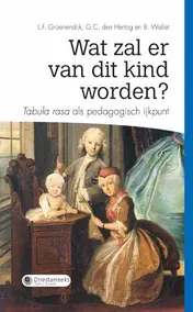 Omslag van Wat zal er van dit kind worden?