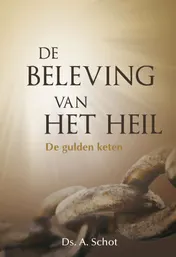 Omslag van De beleving van het heil