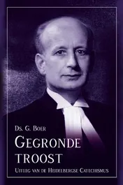 Omslag van Gegronde troost