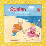 Omslag van Spelen op het strand