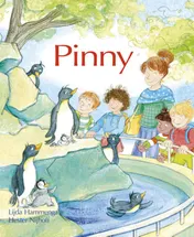Omslag van Pinny de pinguïn