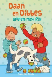 Omslag van Daan en Dibbes spelen met Rik
