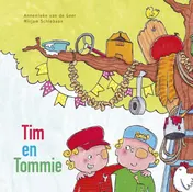Omslag van Tim en Tommie