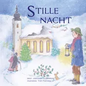 Omslag van Stille nacht