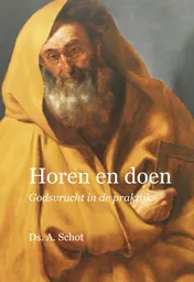 Omslag van Horen en doen