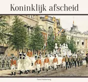 Omslag van Koninklijk afscheid