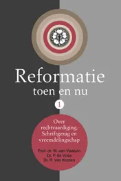 Omslag van Reformatie toen en nu