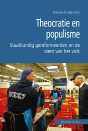 Omslag van Theocratie en populisme