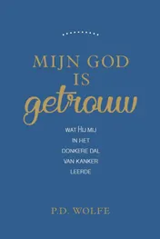 Omslag van Mijn God is getrouw