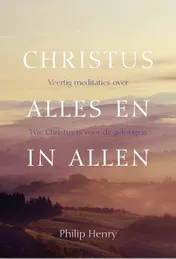 Omslag van Christus alles en in allen