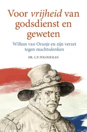 Omslag van Voor vrijheid van godsdienst en geweten