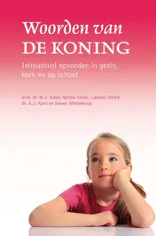 Omslag van Woorden van de Koning