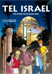 Omslag van Tel Israel