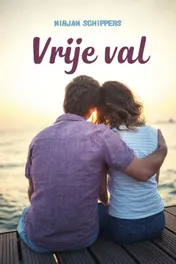 Omslag van Vrije val