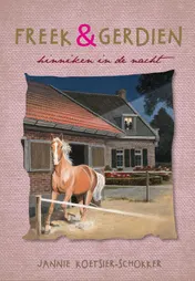 Omslag van Hinniken in de nacht