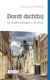 Omslag van Dichtbij Dordt