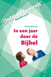 Omslag van Ontdekkingsreis bijbelleesgids