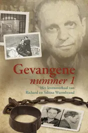 Omslag van Gevangene nummer 1