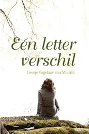 Omslag van Eén letter verschil