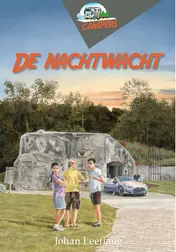 Omslag van De Nachtwacht