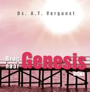 Omslag van Brug naar Genesis