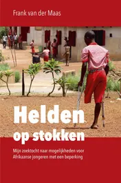 Omslag van Helden op stokken