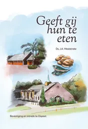 Omslag van Geeft gij hun te eten