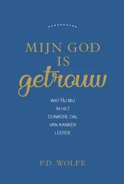 Omslag van Mijn God is getrouw