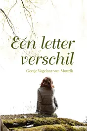 Omslag van Eén letter verschil