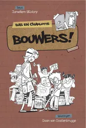 Omslag van Bouwers