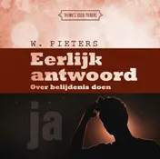 Omslag van Eerlijk antwoord