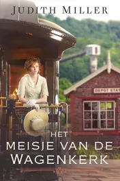 Omslag van Het meisje van de wagenkerk