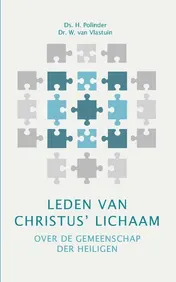 Omslag van Leden van Christus' lichaam