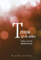 Omslag van Trouw op de akker