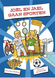 Omslag van Joël en Jael gaan sporten