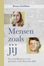 Omslag van Mensen zoals jij