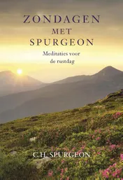 Omslag van Zondagen met Spurgeon