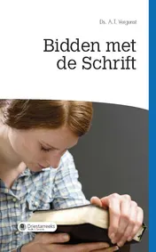 Omslag van Bidden met de Schrift