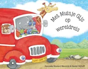 Omslag van Met muisje Gijs op wereldreis