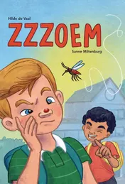 Omslag van Zzzoem
