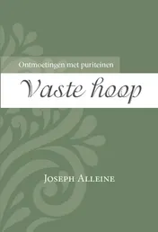 Omslag van Vaste hoop