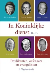 Omslag van In Koninklijke dienst Deel 3