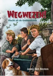 Omslag van Wegwezen!