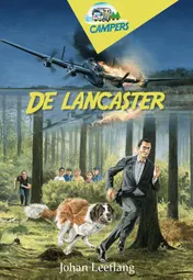 Omslag van De Lancaster
