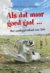 Omslag van Als dat maar goed gaat ...