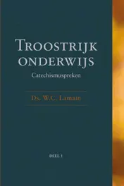 Omslag van Troostrijk onderwijs (2 delen)