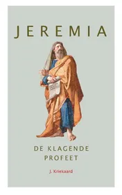 Omslag van Jeremia