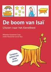 Omslag van De boom van Isaï - posterpakket