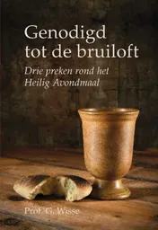 Omslag van Genodigd tot de bruiloft