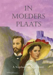 Omslag van In moeders plaats